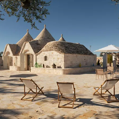Trulli del Conte Luxury Holiday-2