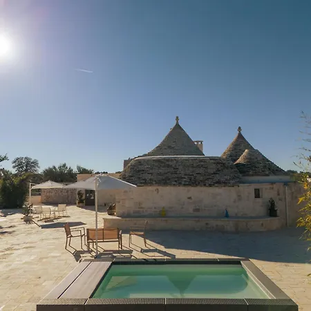 Trulli del Conte Luxury Holiday-3